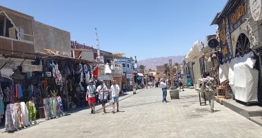 توقعات الطقس في جنوب سيناء اليوم: حرارة معتدلة ورياح خفيفة
