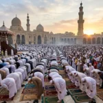 توقيت صلاة عيد الأضحى 2026 في المغرب العربي والمدن الكبرى