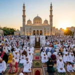 توقيت صلاة عيد الأضحى في ليبيا وأبرز أجواء الاحتفال في المدن الليبية