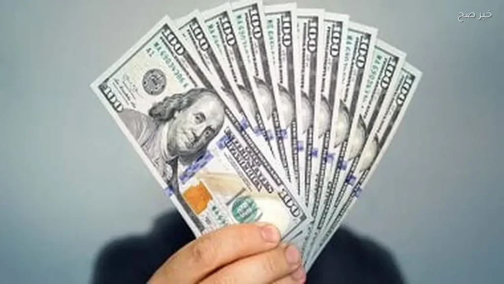 استقرار سعر الدولار مقابل الجنيه خلال عيد الأضحى