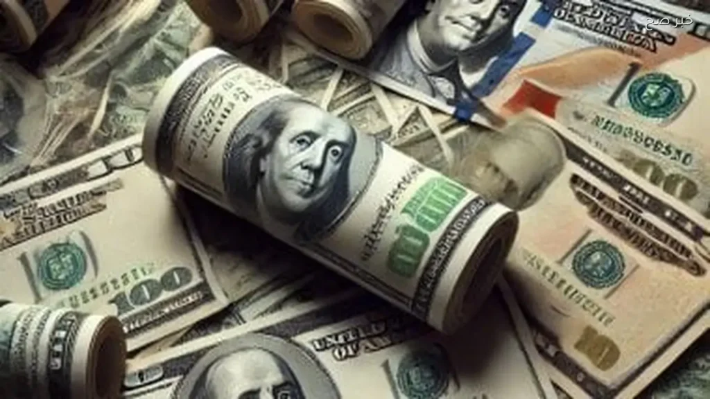 استقرار سعر الدولار مقابل الجنيه في البنوك المصرية اليوم