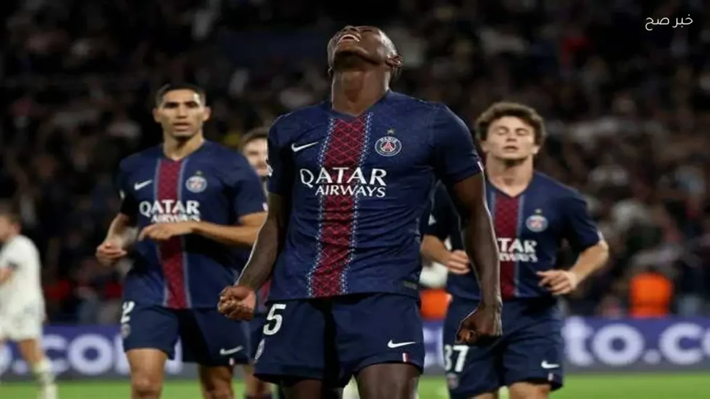 ديمبلي وحكيمي جاهزان لمواجهة آرسنال في نهائي دوري الأبطال