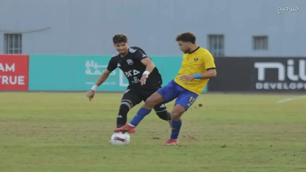 هبوط كهرباء الإسماعيلية وحرس الحدود بعد نتائج الدوري المصري