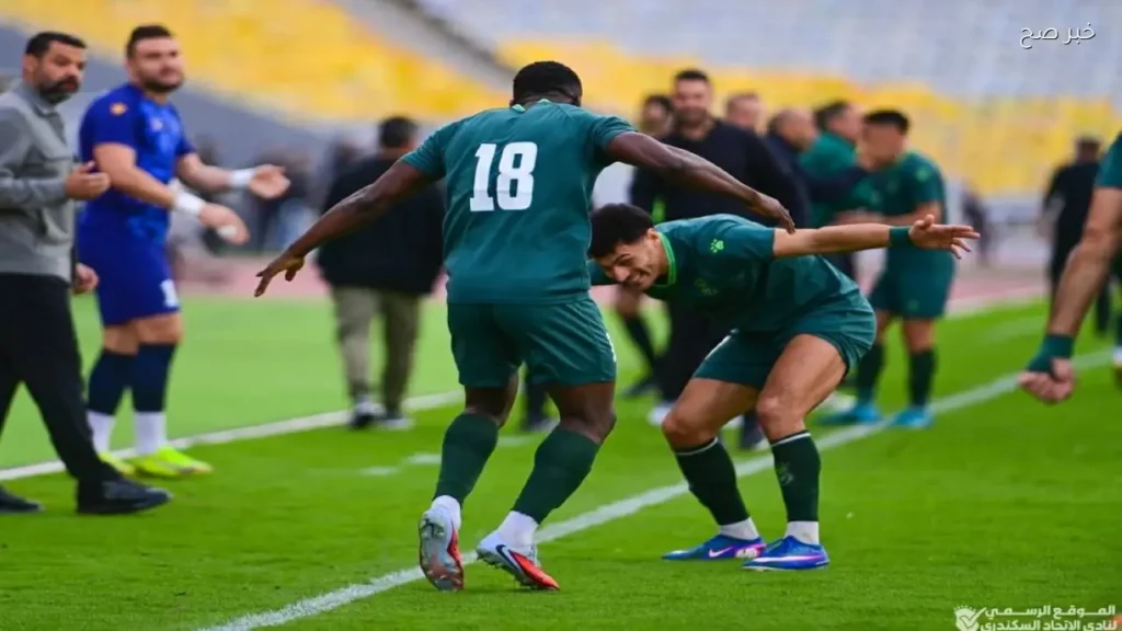 ترتيب فرق الهبوط في الدوري المصري بعد فوز الاتحاد وتعادل غزل المحلة