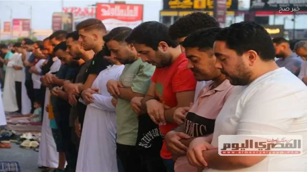 مواعيد صلاة عيد الأضحى 2026 في مصر: التفاصيل الكاملة