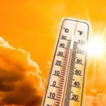 طقس حار في مصر السبت مع فرص أمطار خفيفة