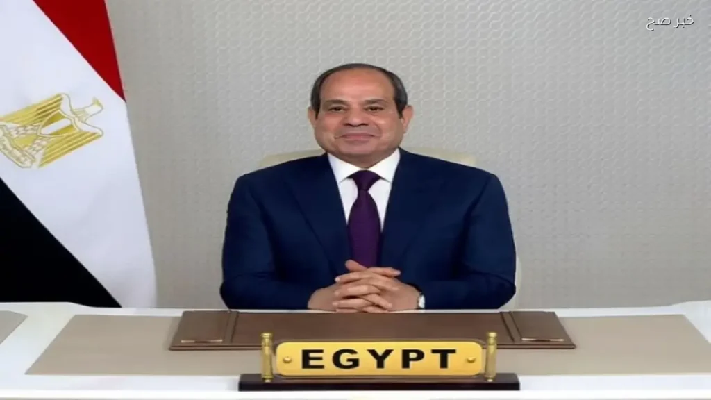 الرئيس السيسي يعلن عن قرارات هامة تشمل العفو وقرض لمشروعات النقل