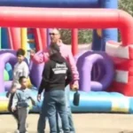 حديقة الميريلاند تستقطب الزوار في عيد الأضحى