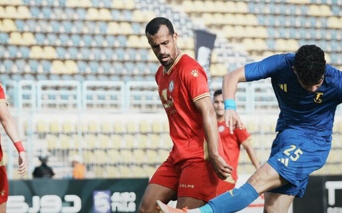 حرس الحدود يحقق فوزًا مهمًا على كهرباء الإسماعيلية في الدوري