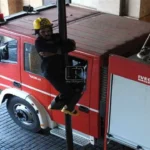 إخماد حريق في شقة سكنية بشارع 30 مارس في نجع حمادي