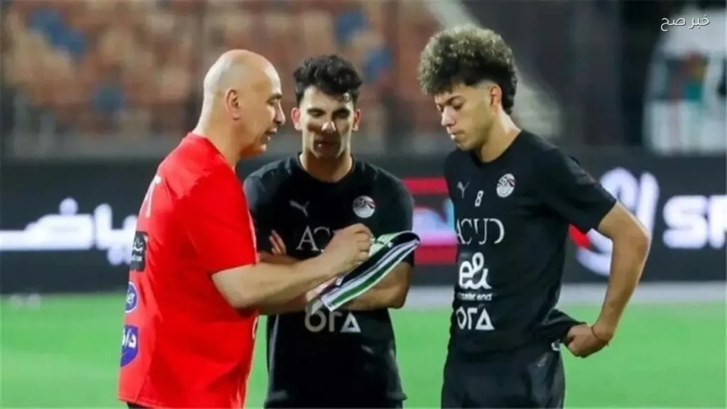استبعاد محتمل لعبد المنعم من قائمة مصر في كأس العالم 2026