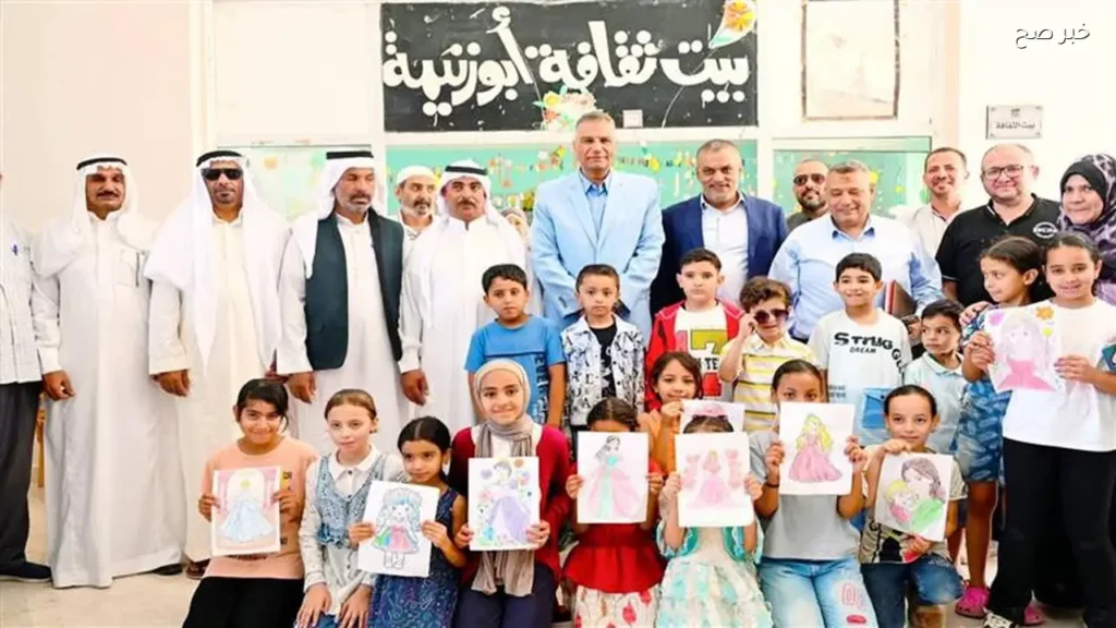 أنشطة ثقافية وفنية احتفالا بعيد الأضحى في جنوب سيناء