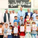أنشطة ثقافية وفنية احتفالا بعيد الأضحى في جنوب سيناء