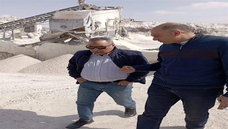 رئيس شركة جنوب القاهرة للكهرباء خلال الحملات