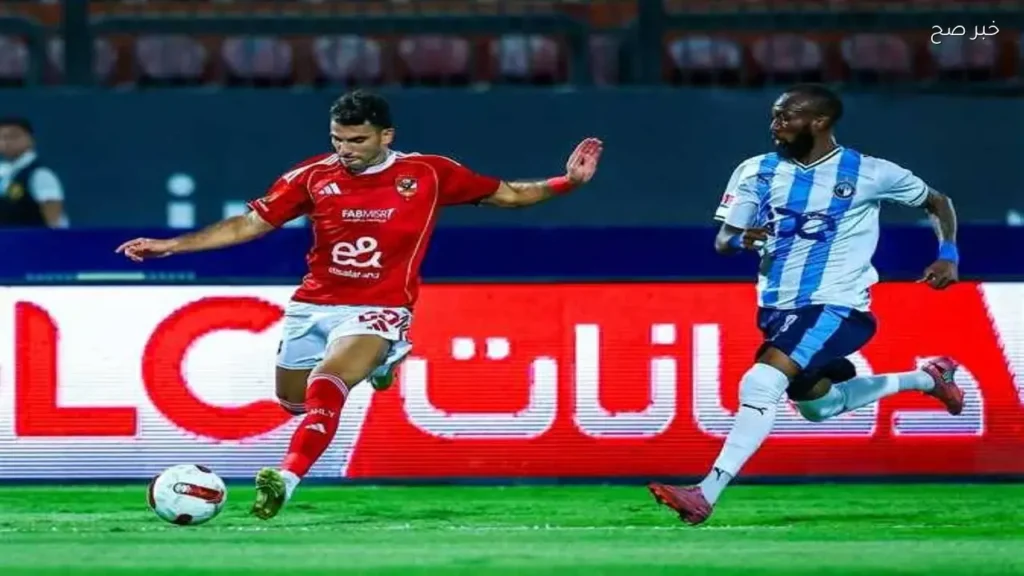 الأهلي يوضح موقفه من مواجهة بيراميدز في كأس السوبر المصري