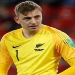 حارس مرمى نيوزيلندا يؤجل زفافه بسبب كأس العالم