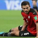 غياب حمدي فتحي عن مواجهة مصر وروسيا الودية
