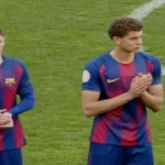 حمزة عبدالكريم يستعد لمواجهة برشلونة ضد ريال مدريد في نهائي كأس الأبطال