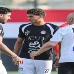حمزة عبد الكريم يشارك لأول مرة مع منتخب مصر في ودية روسيا