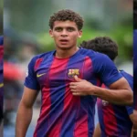 حمزة عبدالكريم يقود هجوم برشلونة في نهائي كأس الأبطال ضد ريال مدريد