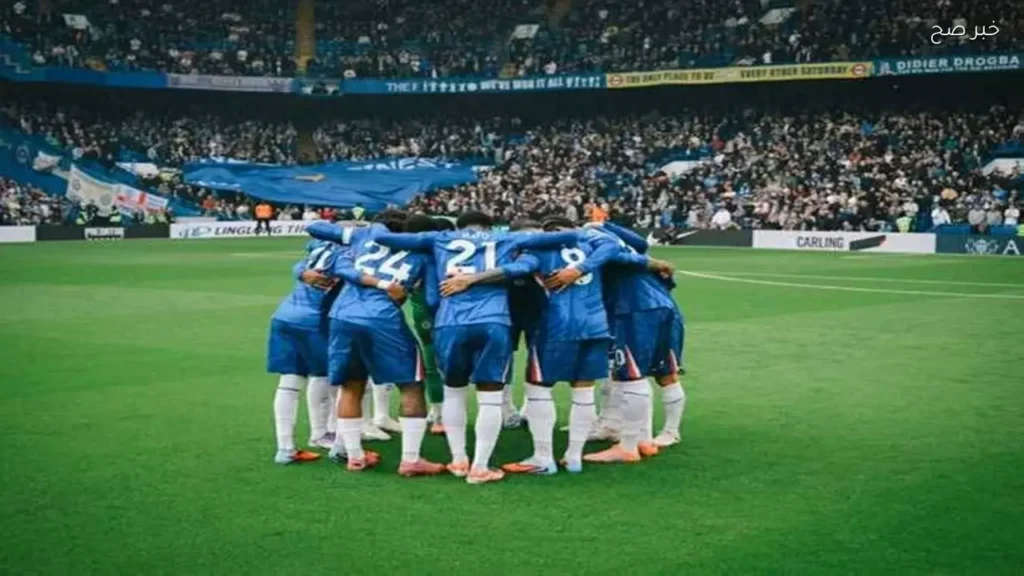 إنزو فيرنانديز يقترب من الانتقال إلى ريال مدريد بعد آخر مباراة له مع تشيلسي