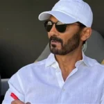 خالد النبوي يثير حماس جمهوره بصورة جديدة من مسلسل طاهر المصري