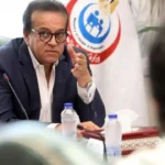 خالد عبدالغفار: اعتماد قرار الكبد الدهني يمثل إنجازاً تاريخياً لمصر