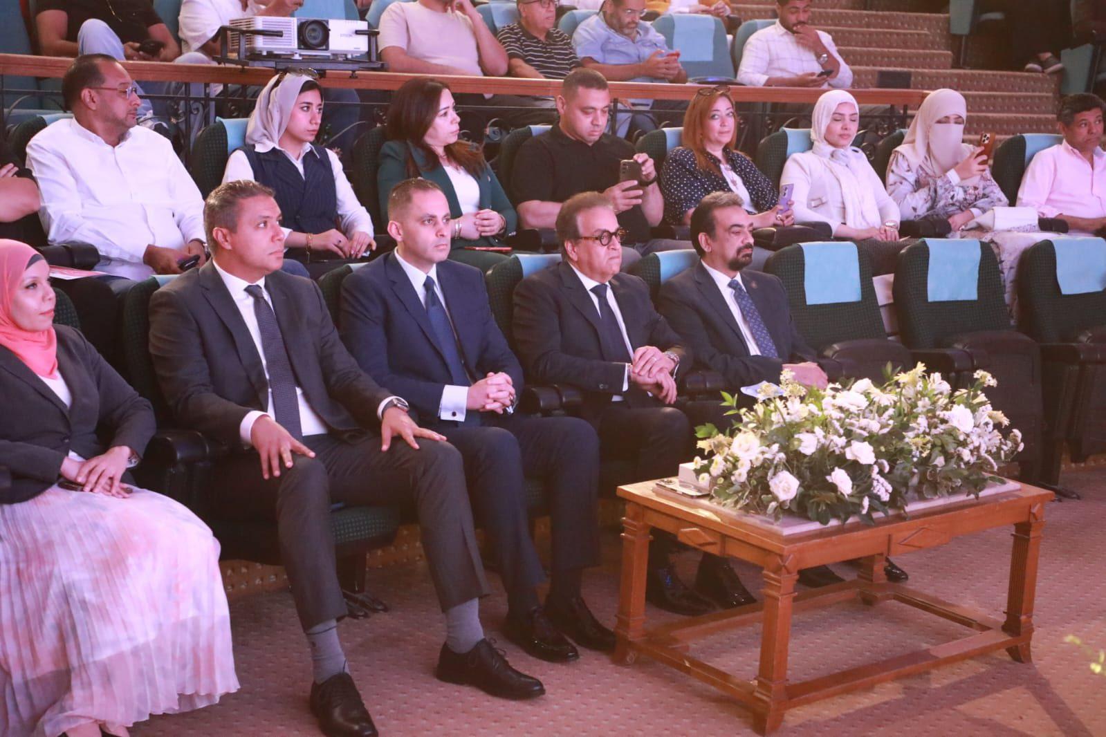 تكريم الفائزين في مسابقة «أنت الحل»