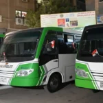 إطلاق خطوط نقل جماعي جديدة لسكان الربوة والزهراء ورحلات مجانية لحديقة الأزهر