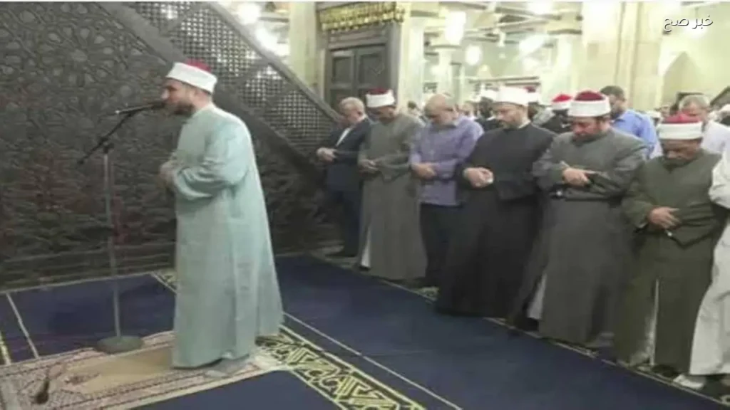 خطيب الأزهر: الحج رحلة لتقويم الأخلاق وتجريد النفس من الكبر