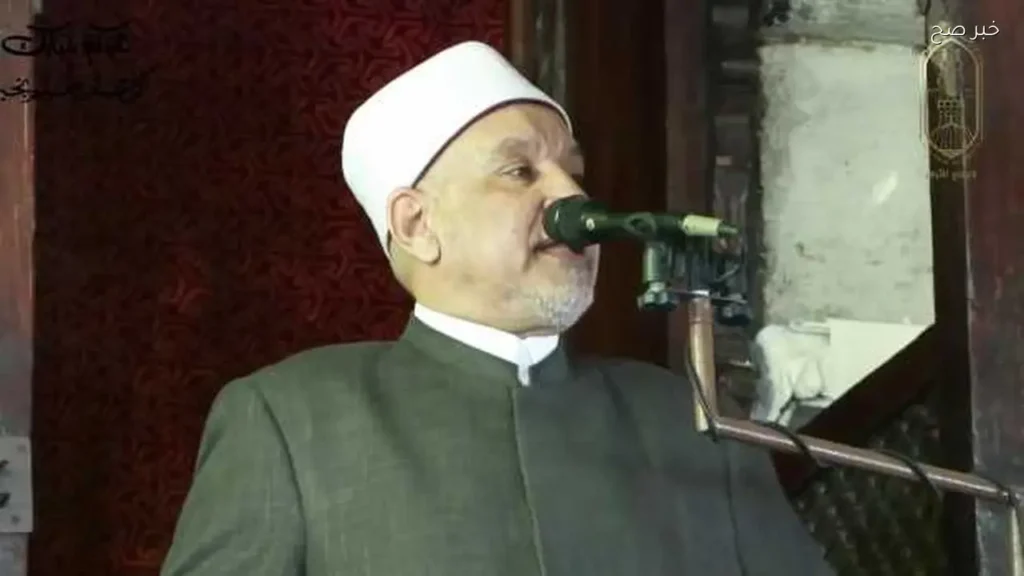 خطبة الأزهر: العبادات منهج حياة لضبط حركة المسلم