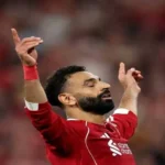 محمد صلاح يسجل رقمًا قياسيًا جديدًا في الدوري الإنجليزي مع ليفربول