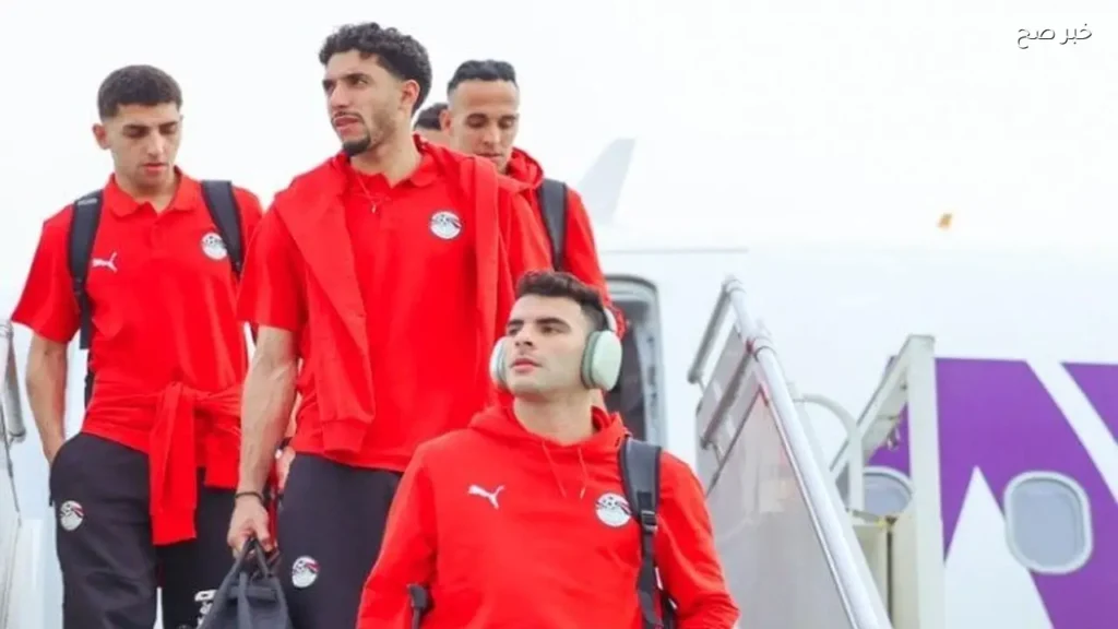انضمام أخصائي علاج طبيعي جديد لمنتخب مصر قبل المونديال