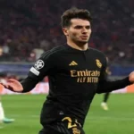 إبراهيم دياز يؤكد استمراره مع ريال مدريد رغم العروض المغرية