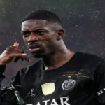 ديمبلي يؤكد جاهزيته للنهائي أمام آرسنال في دوري الأبطال