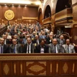 اجتماع لجنة الشؤون الدينية لمناقشة قضايا المدن الجامعية بجامعة الأزهر