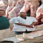 1281 أضحية تم ذبحها في مجازر أسوان خلال عيد الأضحى