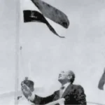 أبناء سيناء يستذكرون رفع العلم المصري في العريش