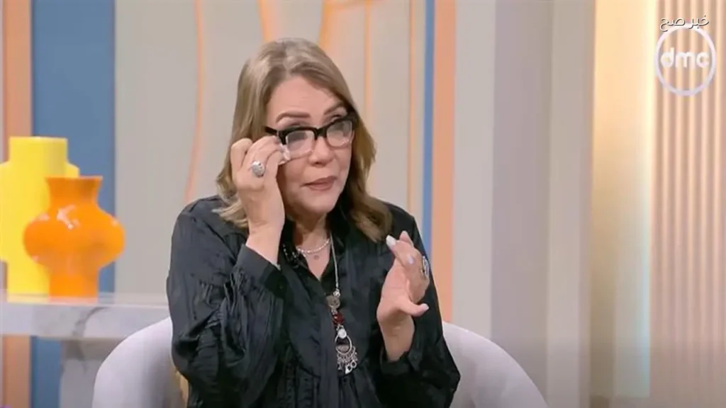 غادة جبارة: زوجي دعم مسيرتي الفنية ولم يشعر بالغيرة من نجاحي