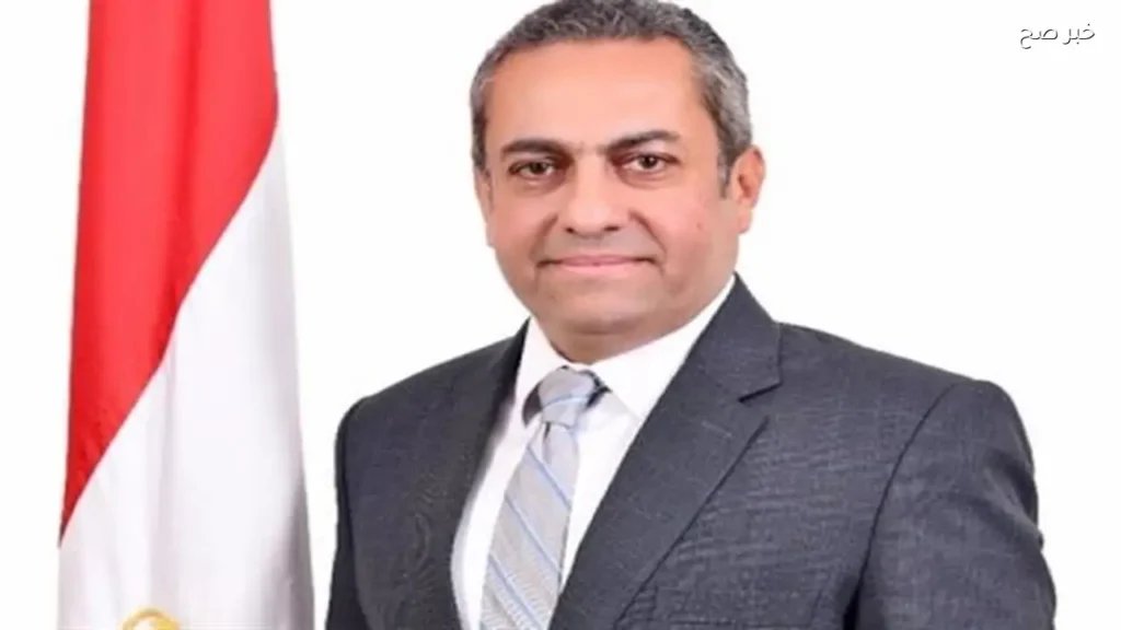 رئيس العاصمة الإدارية يكشف عن مفاجآت قبل سفر المنتخب إلى أمريكا