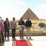 مدبولي يعلن قرب افتتاح محور عمرو بن العاص في الجيزة