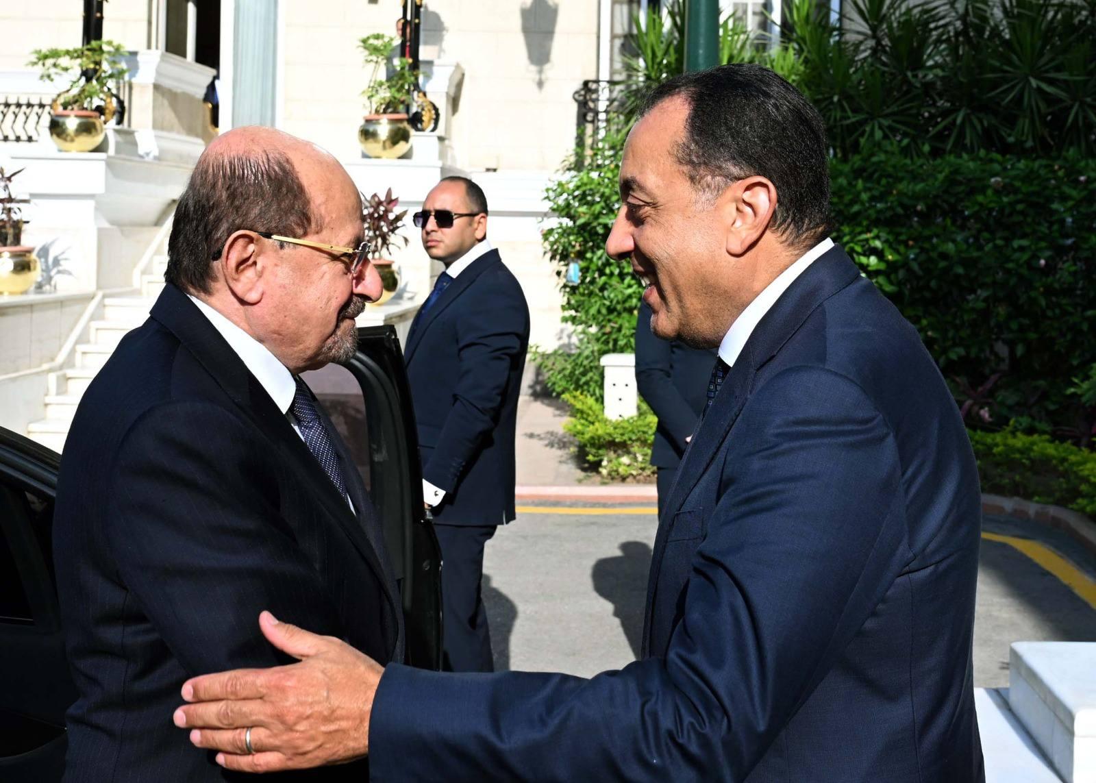 لقاء رئيس مجلس الوزراء