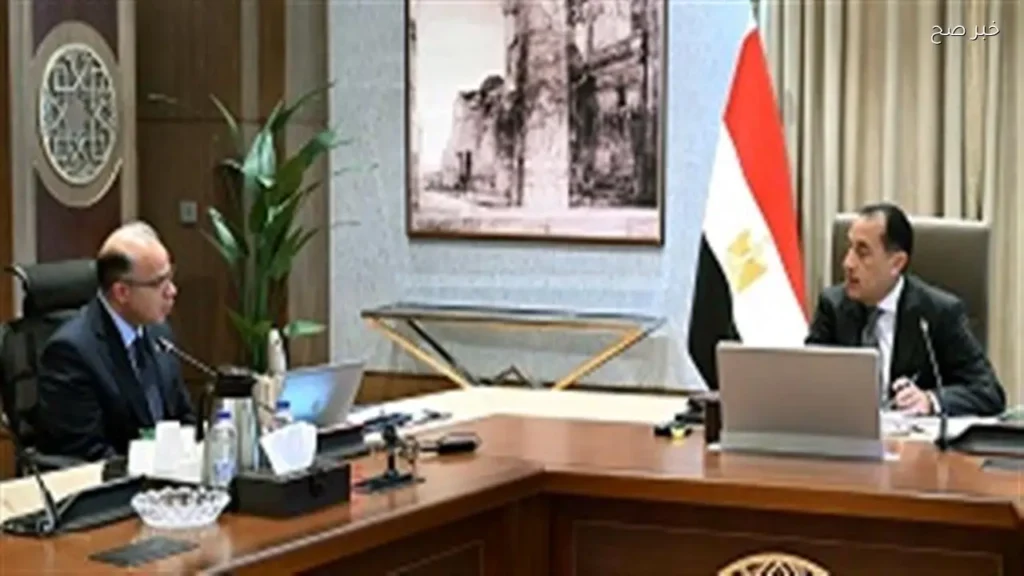 مدبولي يناقش مع وزير الاستثمار خطط تعزيز مناخ الاستثمار في مصر