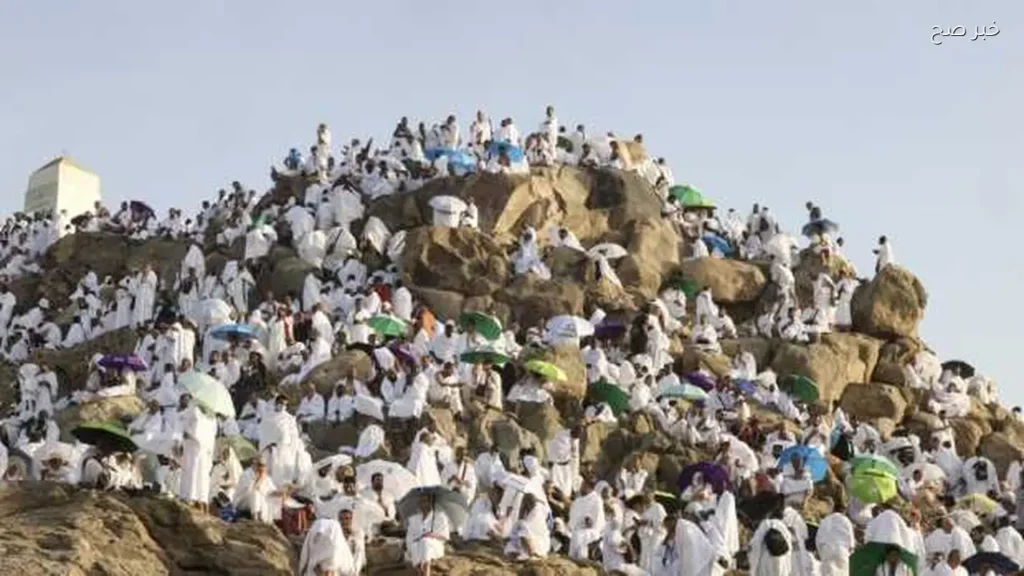 الحالة الصحية للحجاج المصريين جيدة وفق رئيس بعثة الحج