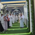 استقرار أوضاع الحجاج في مخيمات عرفات خلال موسم الحج 2026