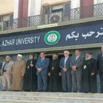 رئيس جامعة الأزهر يستقبل الأنبا إرميا لتهنئته بعيد الأضحى