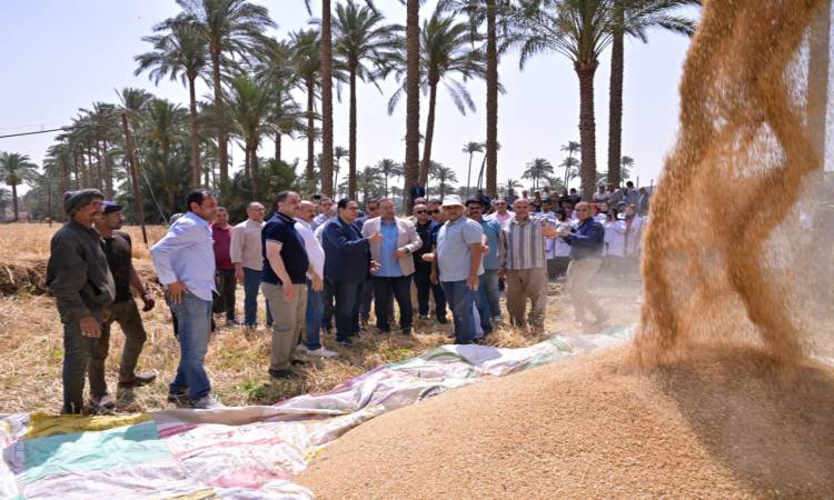 محطة التجارب والبحوث الزراعية