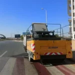 تطوير منظومة النظافة في مدينة الشروق بعمالة ومعدات جديدة
