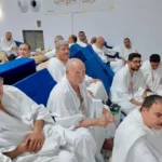 ترتيبات لضمان راحة حجاج الجمعيات الأهلية في ظل ارتفاع الحرارة