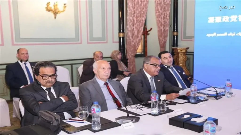 مصر والصين تعززان شراكة استراتيجية ترتكز على التنمية والمعرفة